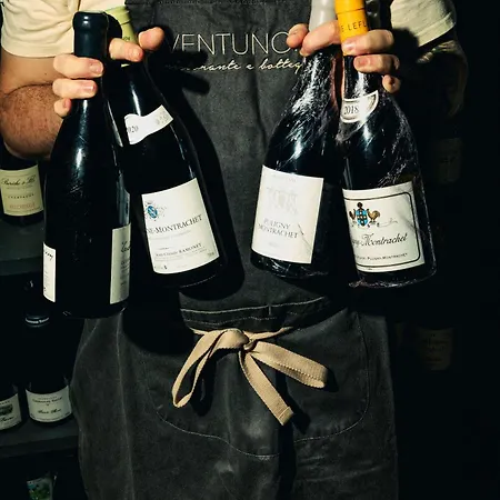 アパート Casa Regina, Position! *