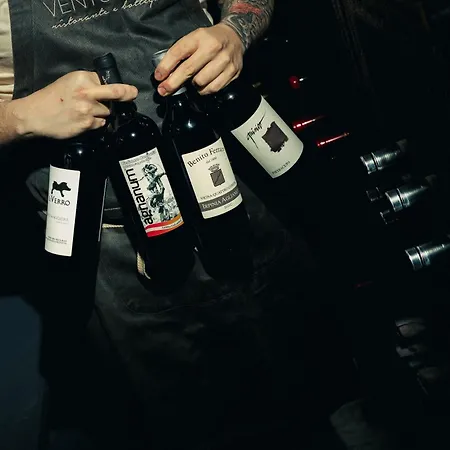 アパート Casa Regina, Position!