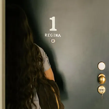 公寓 Casa Regina, Position! *