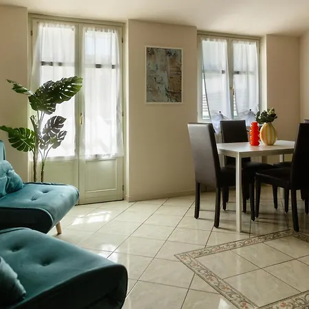 Lejlighed Casa Regina, Position! *