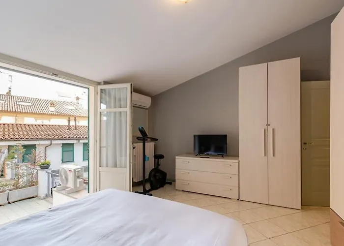 Casa Regina, Position! Apartamento