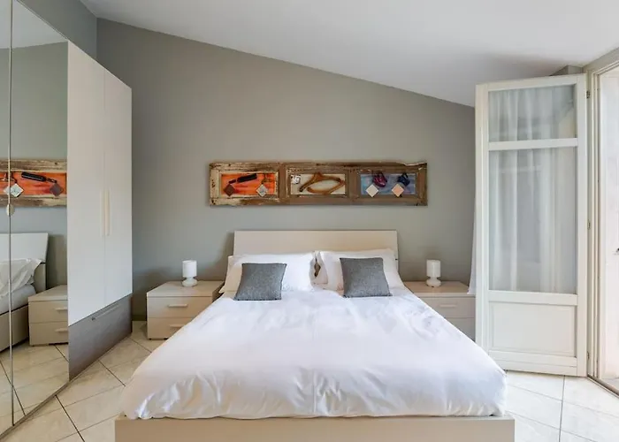 아파트 Casa Regina, Position! *