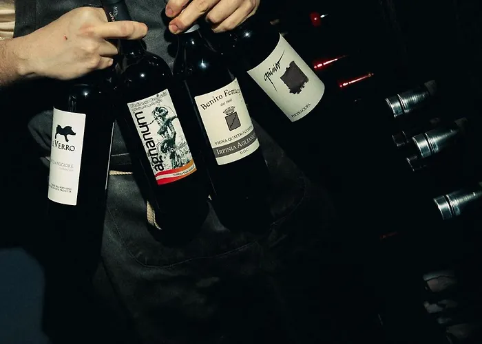 아파트 Casa Regina, Position!