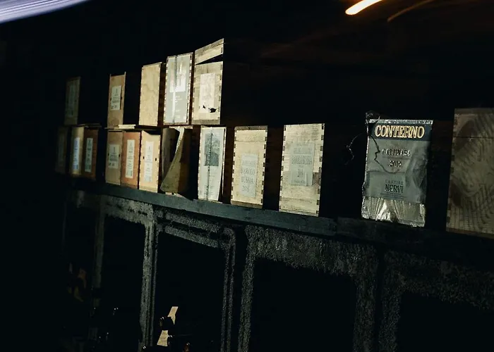 Casa Regina, Position! *